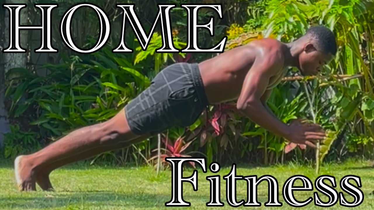 Home Workout  No Equipment Needed 
