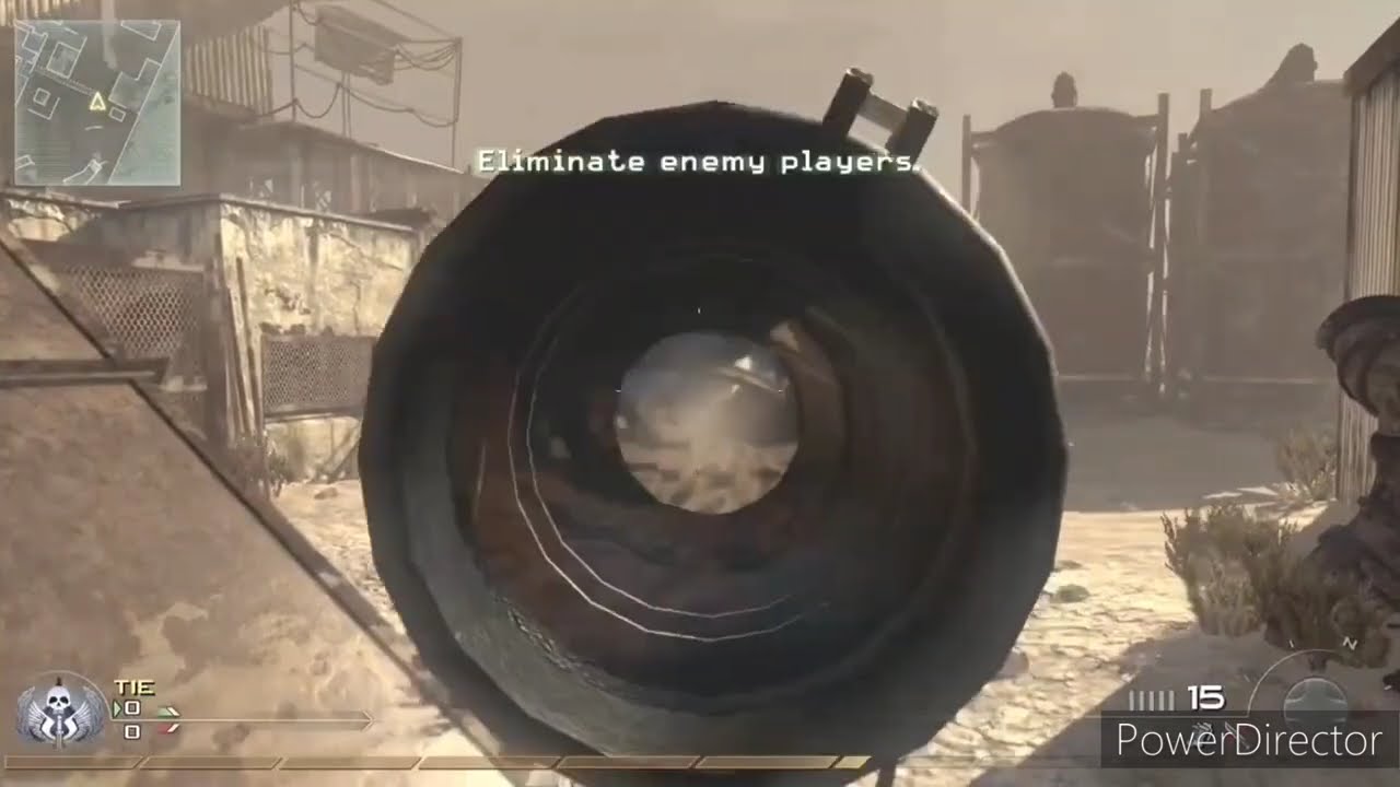 Spawn, Victory, Defeat, Draw themes (Call of Duty)