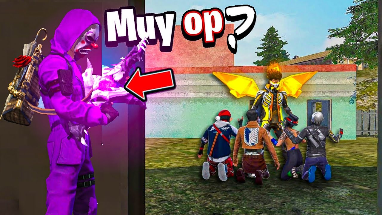 YA ERA HORA! POR FIN PUDE PROBAR LA NUEVA SKIN AN94 EVOLUTIVA 😱