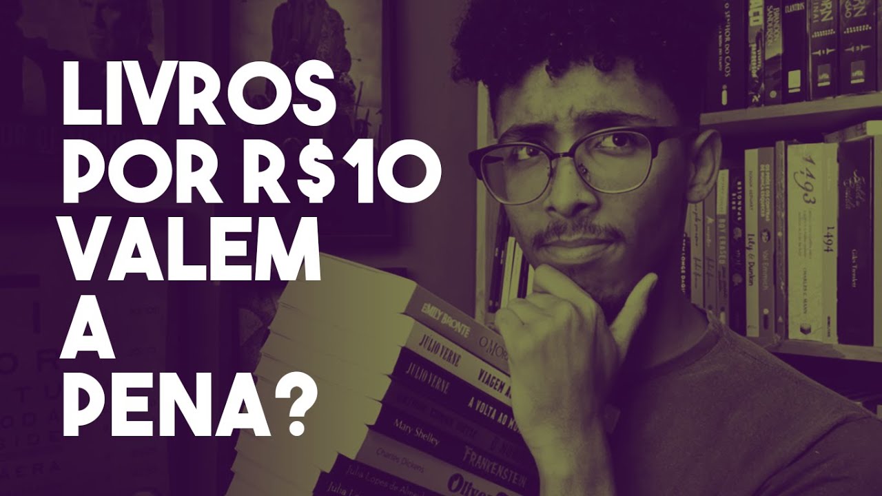 Os livros de R$10 da Editora Principis são bons? • Um Bookaholic