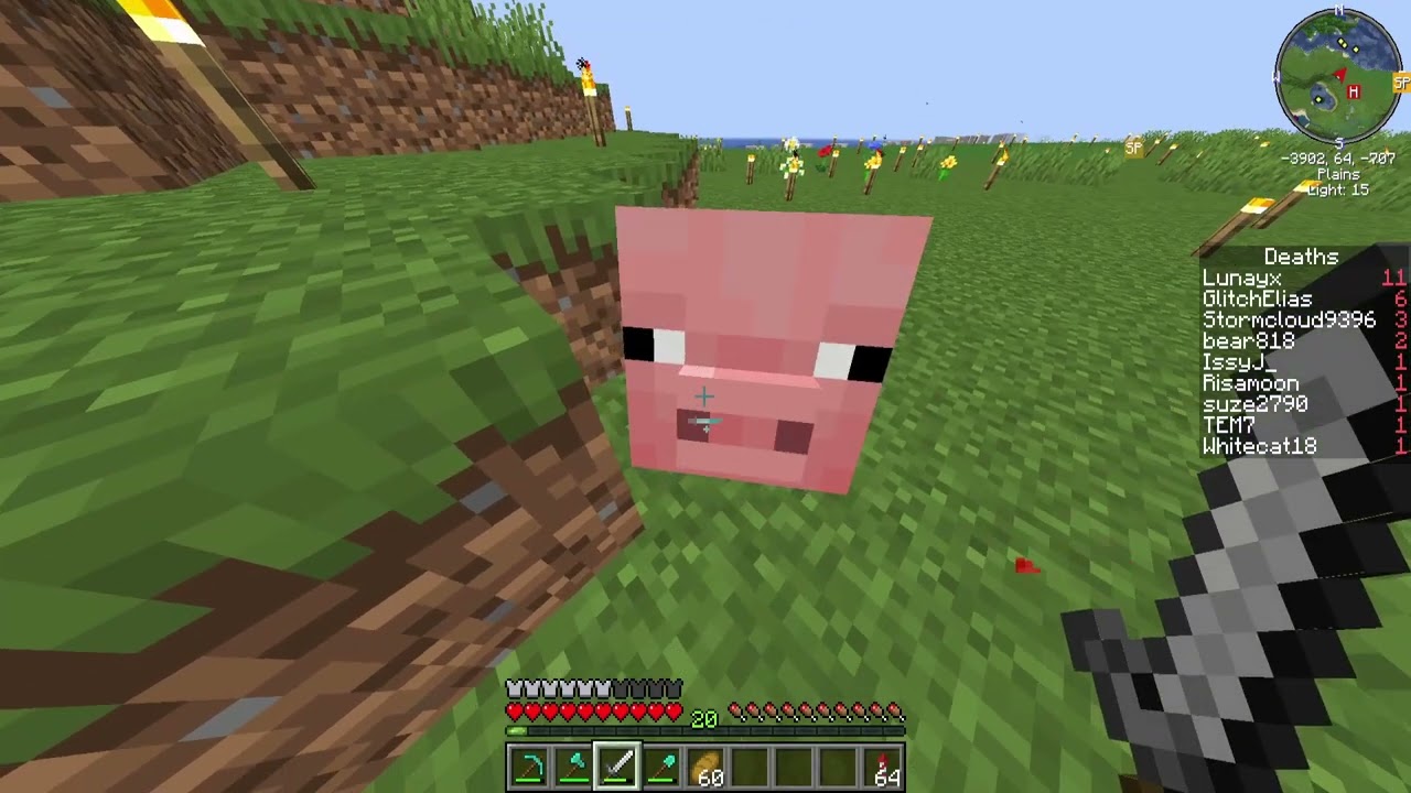 Mr Pickles! | NeuroSMP Clips