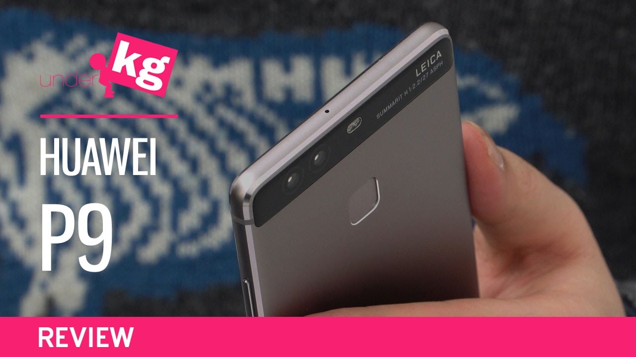 Huawei P9 Review: A Color of Its Own [4K]