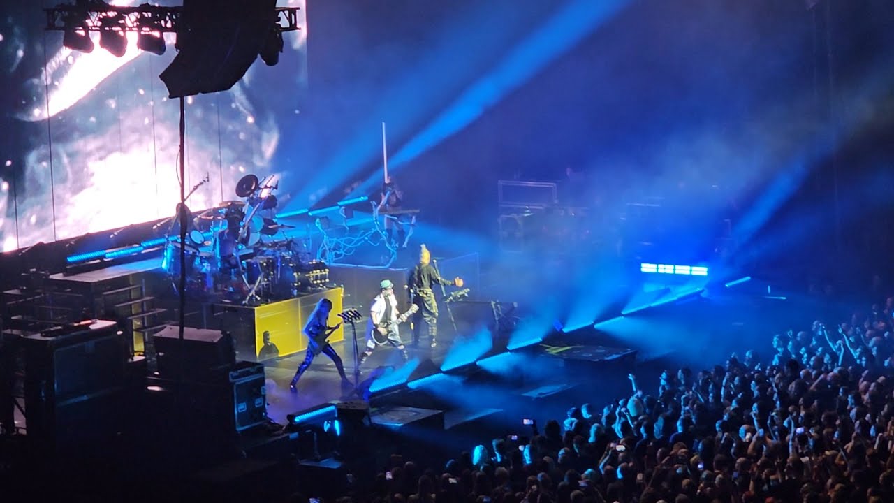 LINDEMANN - Fish On LIVE BUDAPEST
