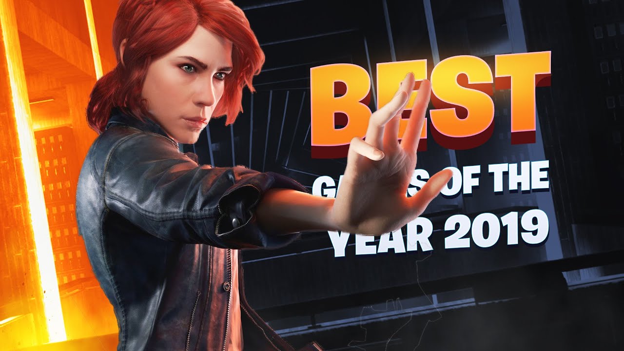 ТОП-10 ЛУЧШИХ игр 2019&nbsp;года