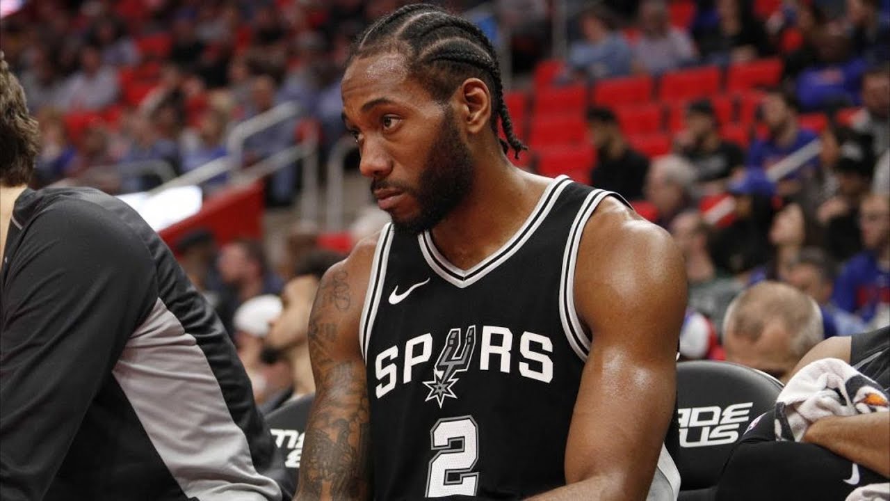 Kawhi Leonard Requests a Trade From the Spurs! 2018 NBA Free Agency