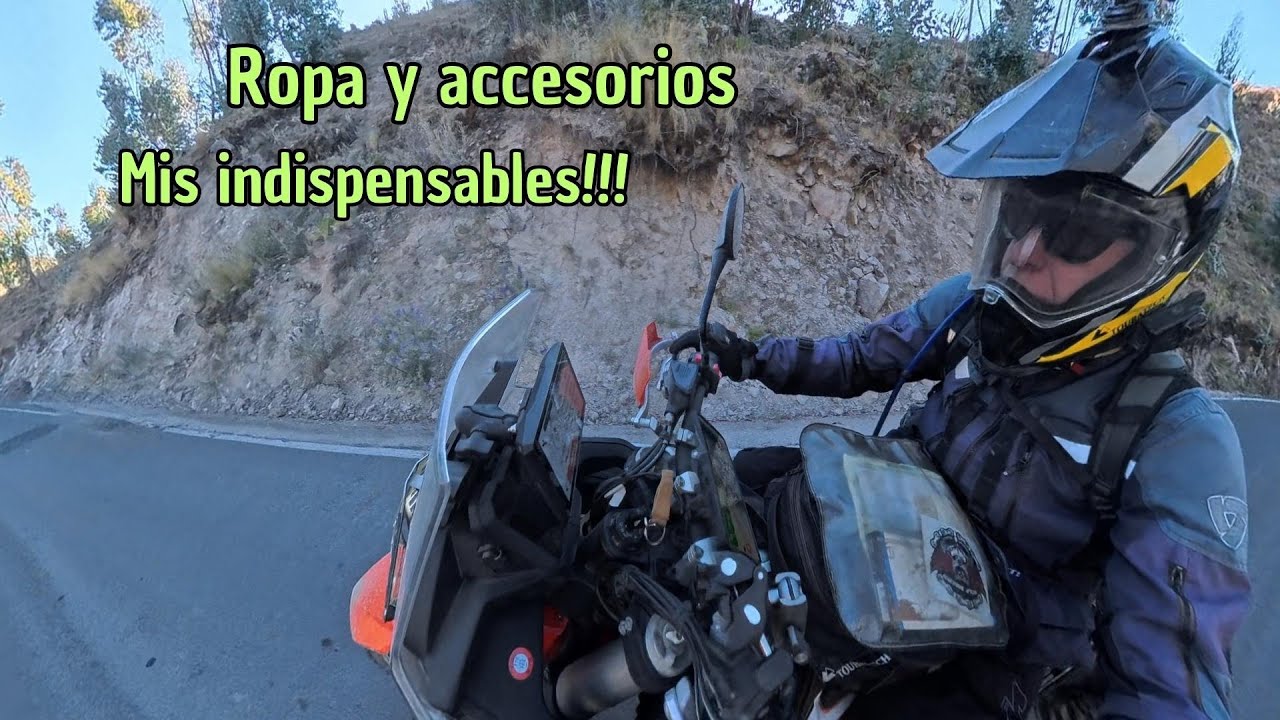 Ropa y accesorios, mis indispensables 2025
