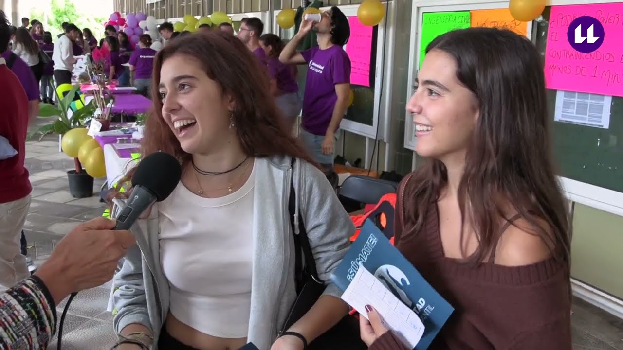 Jornada de bienvenida 2022 - Universidad de La Laguna