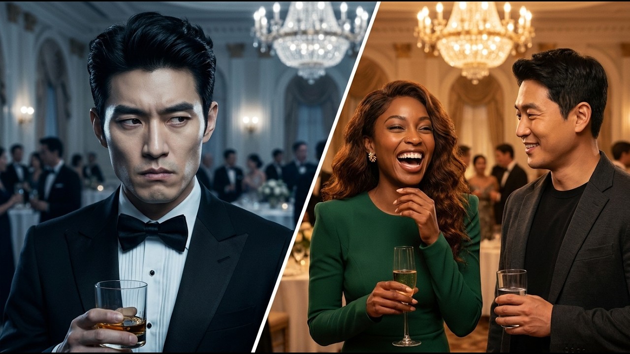 Korean Mafia Boss Ignored His Black Wife &mdash; Until Another Man Finally Saw What He Couldn't