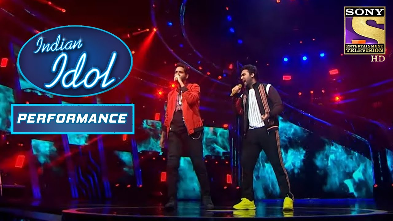 इस Duo के 'Jashn-E-Ishqa' Performance पर झूम उठे सब | Indian Idol | Performance