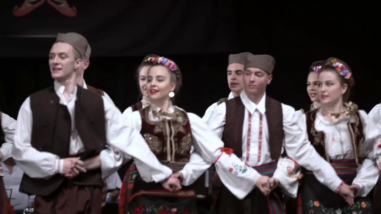 KUD PKB Korporacije - Igre iz Sumadije