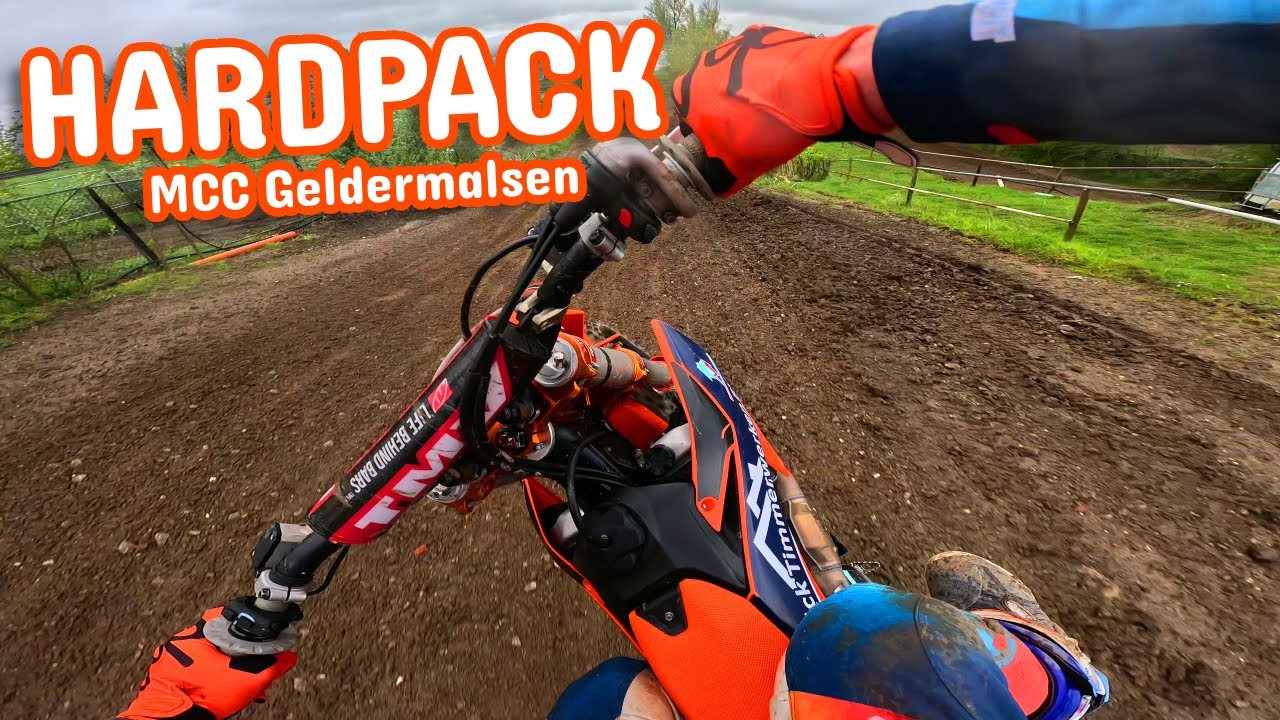 HARDPACK Training at MCC Geldermalsen (GoPro POV)