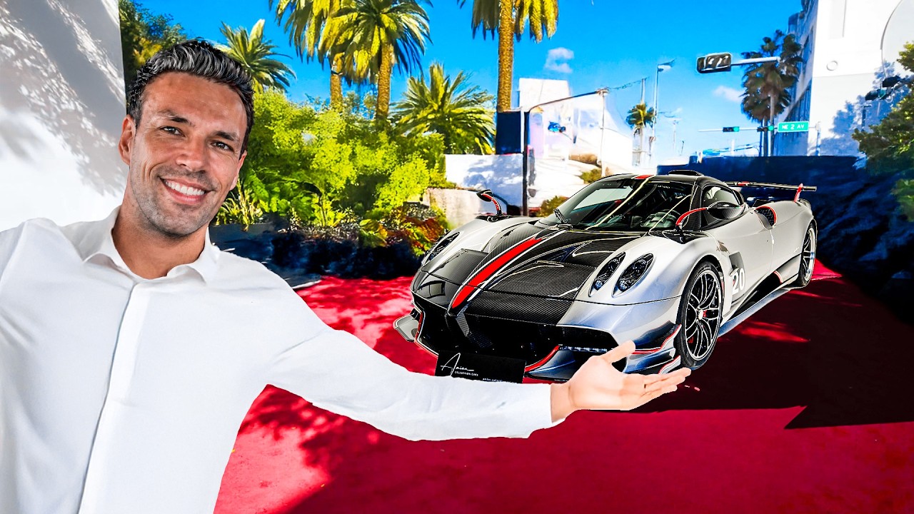 KOENIGSEGG, PAGANI SAU BUGATTI??