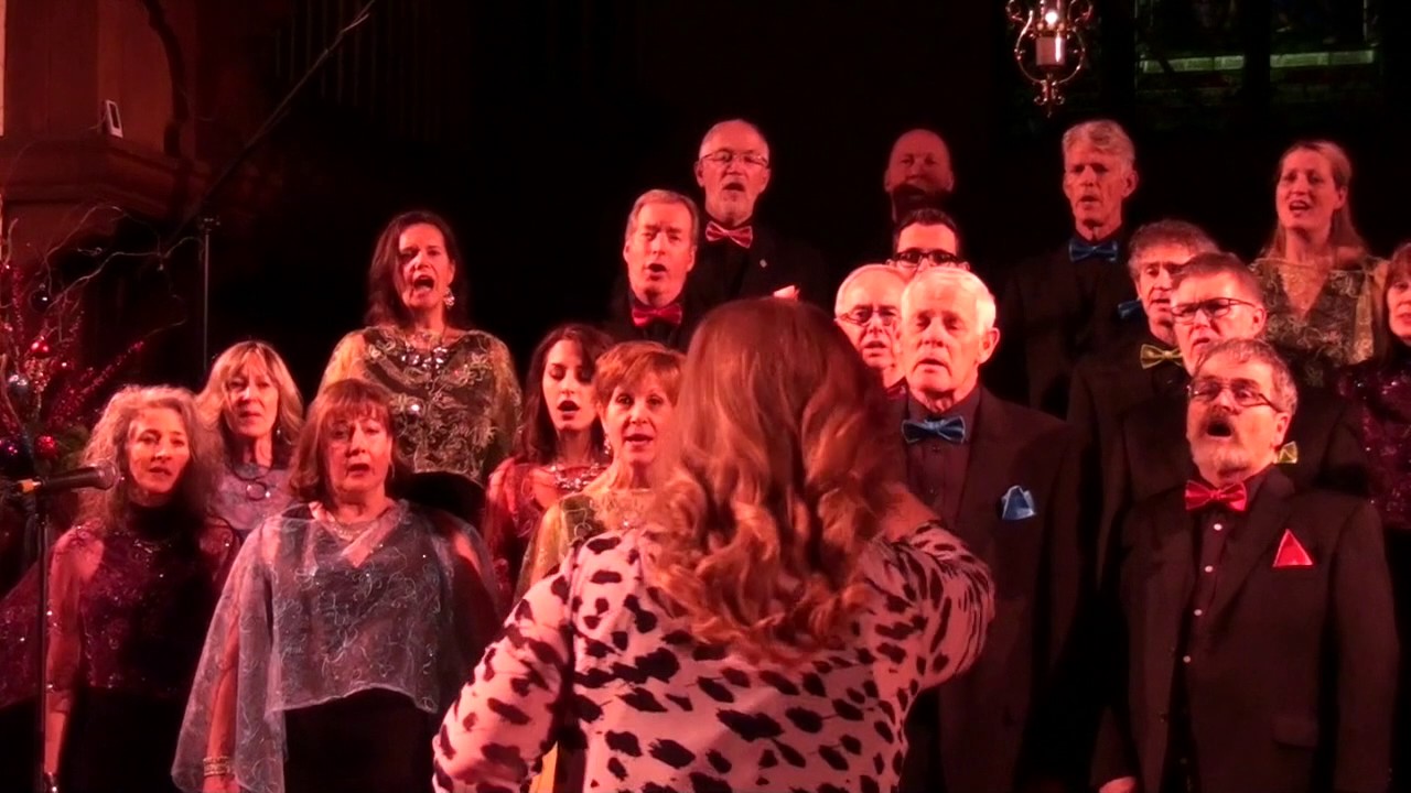 Winter, Fire and Snow | arr. Roger Emerson | Kelowna Spectrum Singers