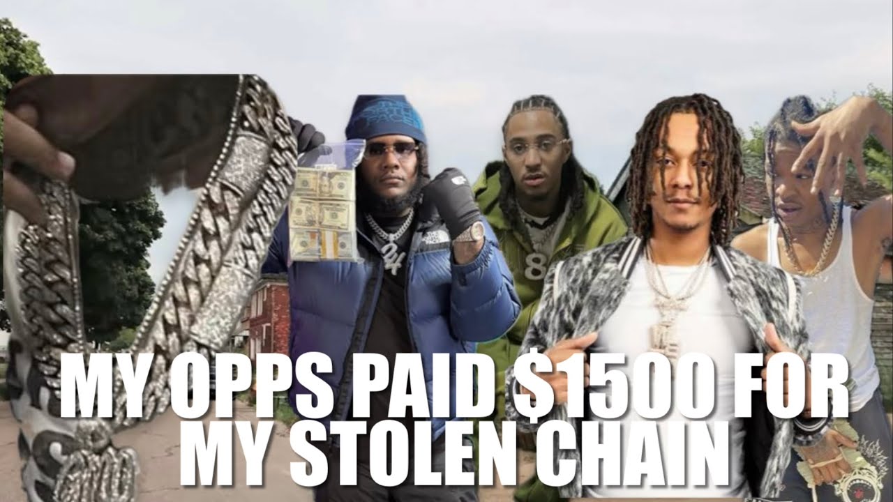 GMO STAX & BIG 8 HOMIE 🗣️ON CHAIN ROBBERY‼️ 8 DISS SKILLA & CASH GANG