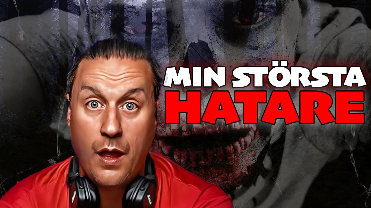 MIN ST&Ouml;RSTA HATARE (Reaktionsvideo)