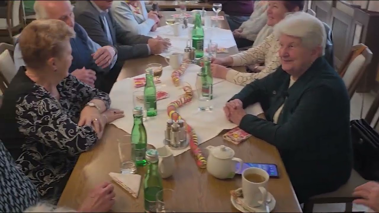 Senioren Großebersdorf: Fasching 16 02 2026