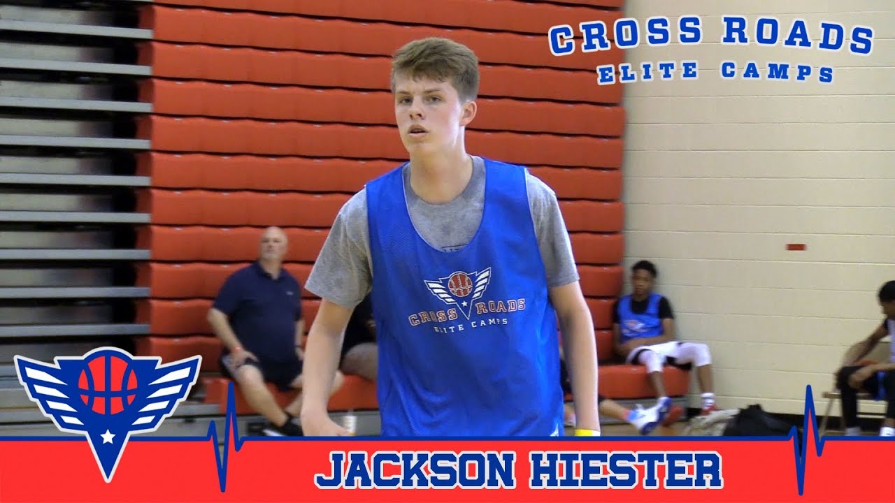 Jackson Hiester Mixtape at 2017 CrossRoads Elite Invitational - Mater Dei 2020 Guard