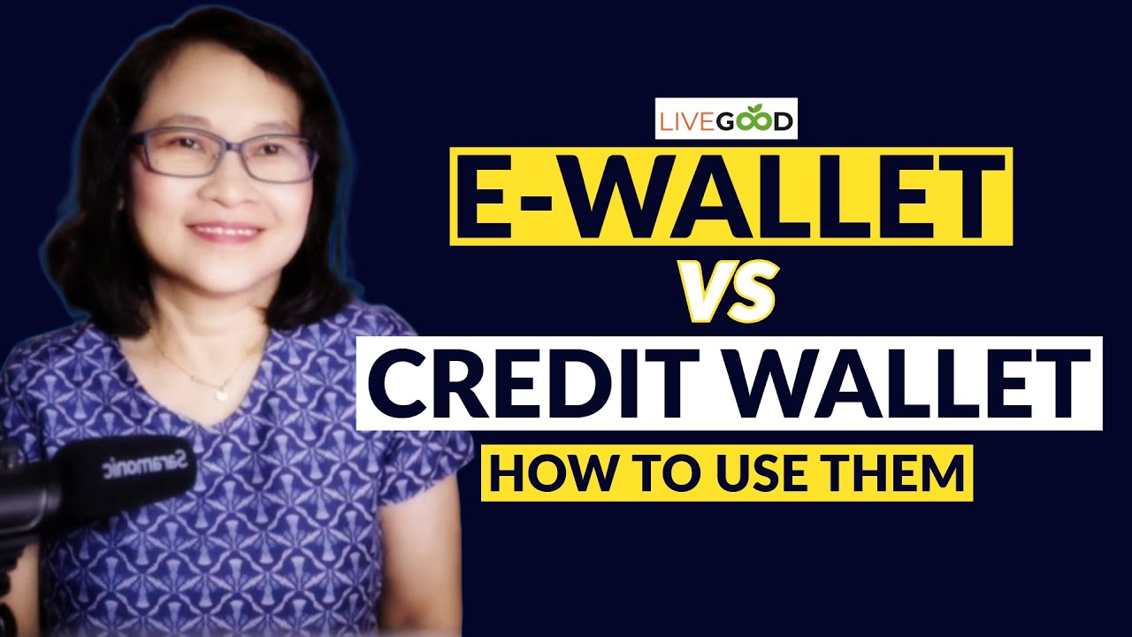 Difference Between LiveGood E-Wallet & Credit Wallet: How to Use Them