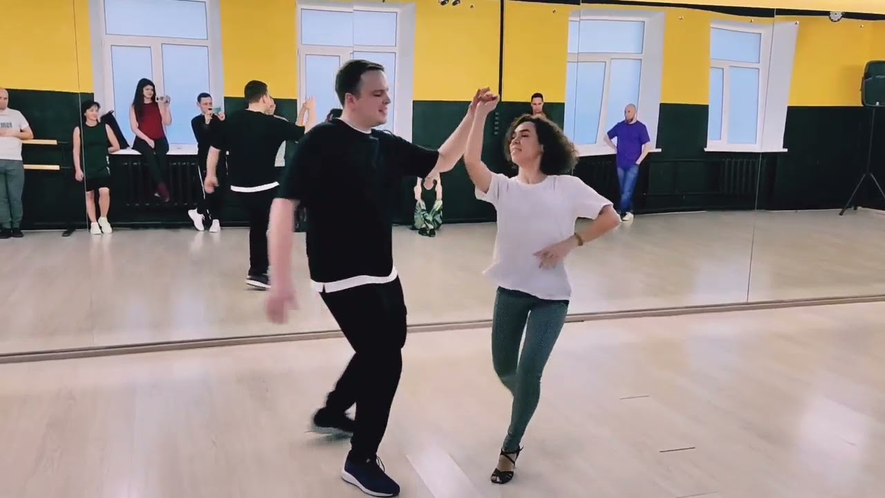 ZOUK, Вячеслав Кузьменко и Наталья Шингарева/ ASTRA DANCE STUDIO