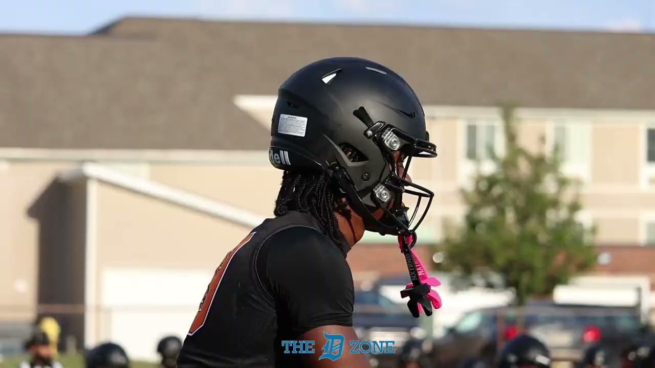 Bryce Underwood shows why he's the #1 player in America at The D Zone 7v7 Shootout | Full Highlights