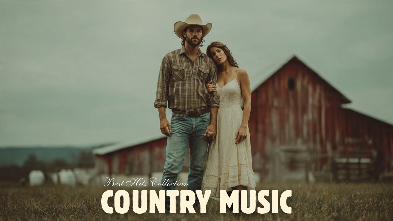 Timeless Old Country Songs for Remembering the Place You Call Home | Gentle Country Memory Mood