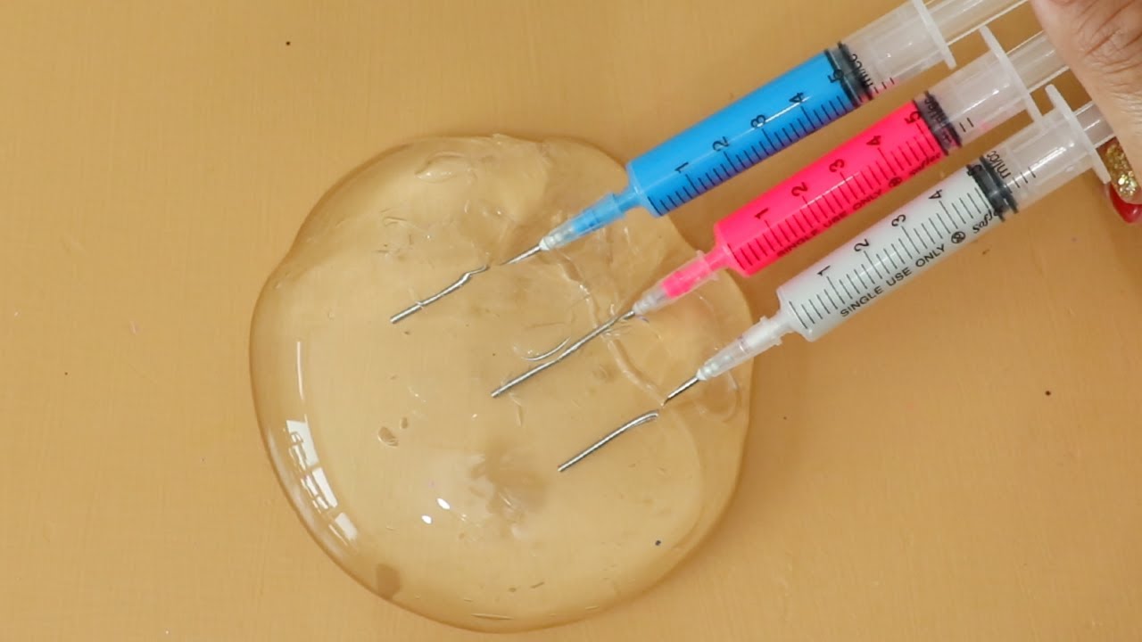 Clay Slime Coloring Compilation with Clay,glitter ! Most Satisfying Slime Video★ASMR★#ASMR