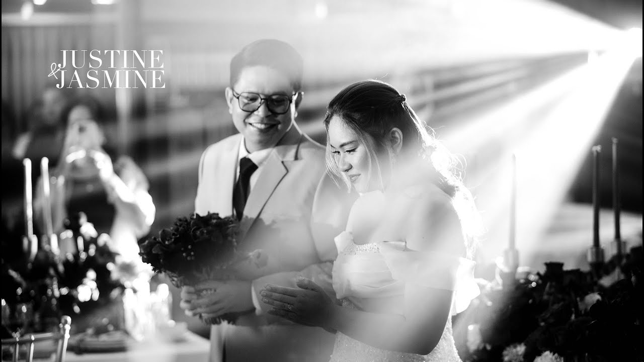 Justine and Jasmine's Wedding in Pangasinan | SDE