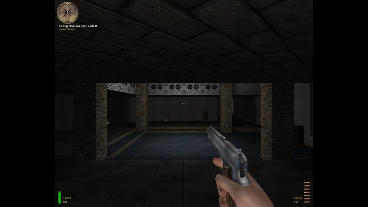 Medal of Honor: Allied Assault - Doom E1M1