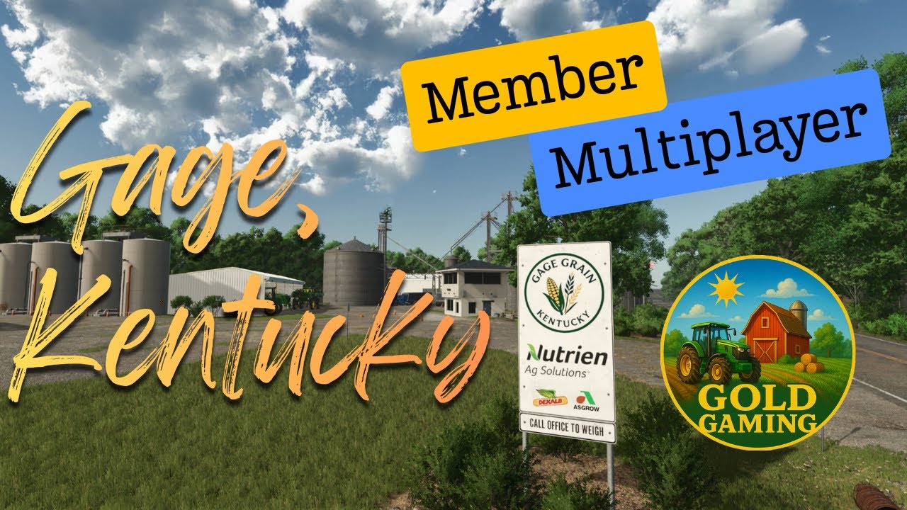 Multiplayer Monday eerrr Sunday | Same Farm, New Problems 🚜FS25
