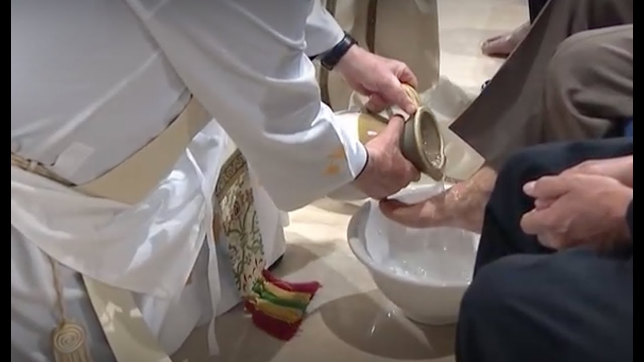 Solemn Mass of the Lord's Supper