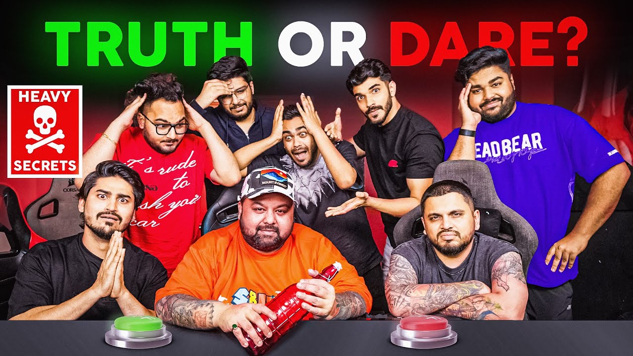 TRUTH OR DARE IN S8UL PT.2 !! *GONE WRONG* 😱😱