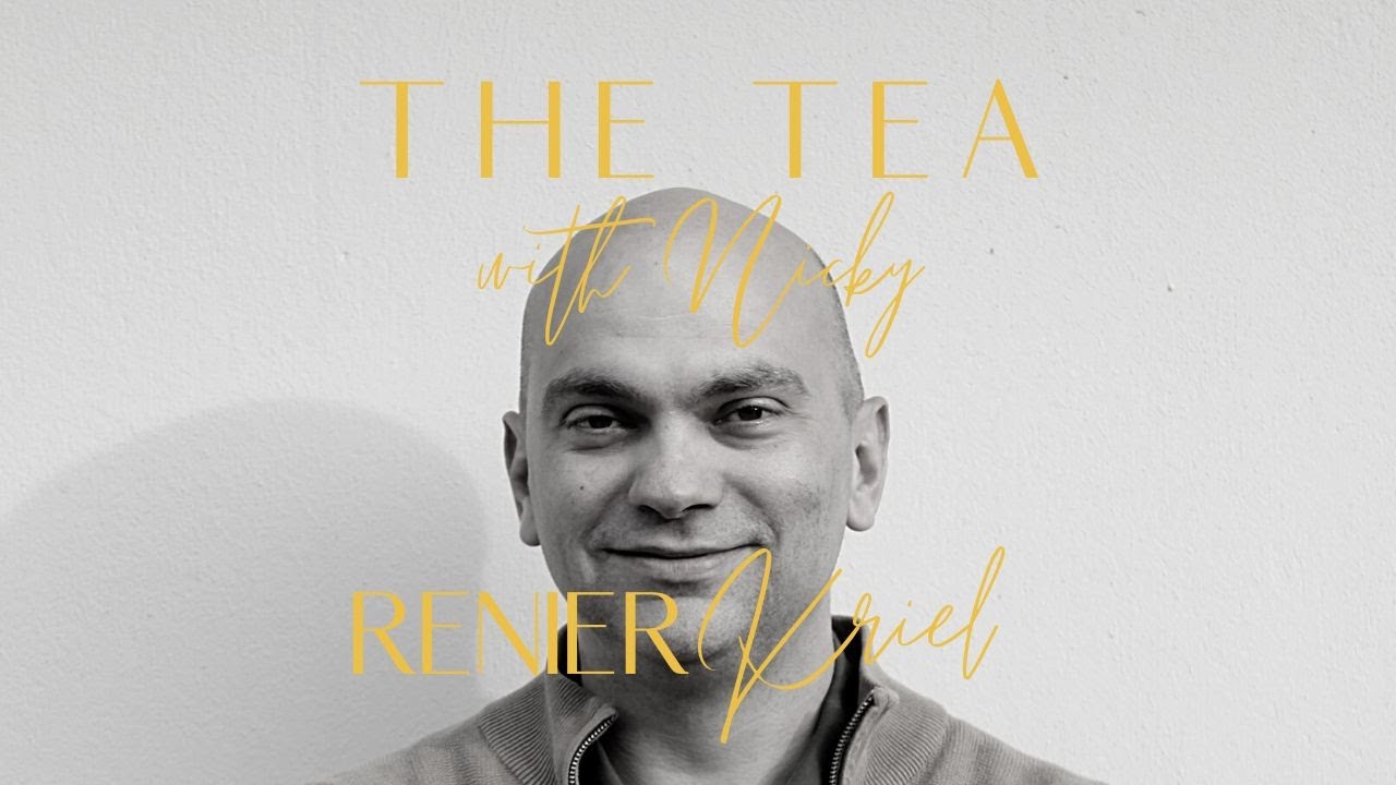 45. Renier Kriel | Start-up founder turned consultant, the Open Letter, & views on the AI trend