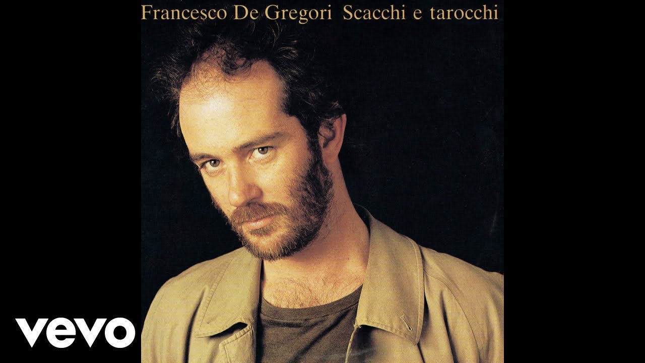 Francesco De Gregori - A p&agrave; (Official Audio)