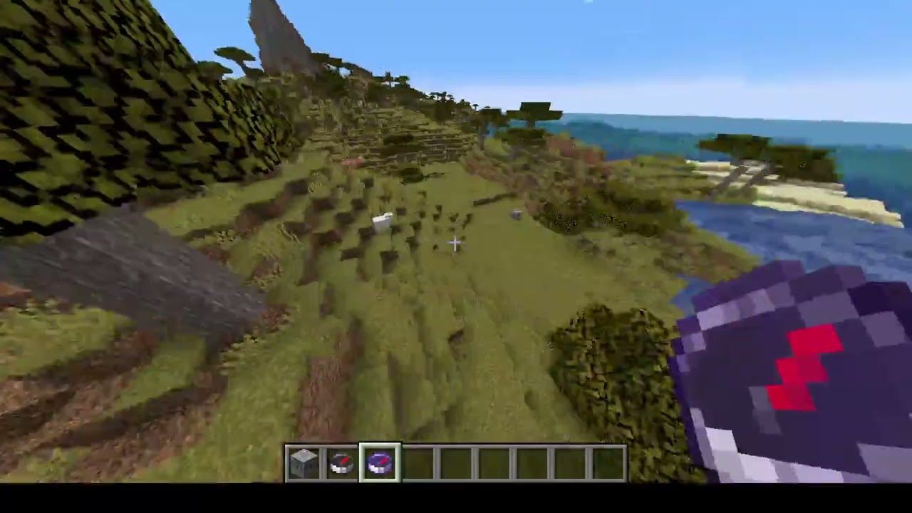 Как активировать магнетит в Minecraft How to activate magnetite in Minecraft #minecraft #games #3d