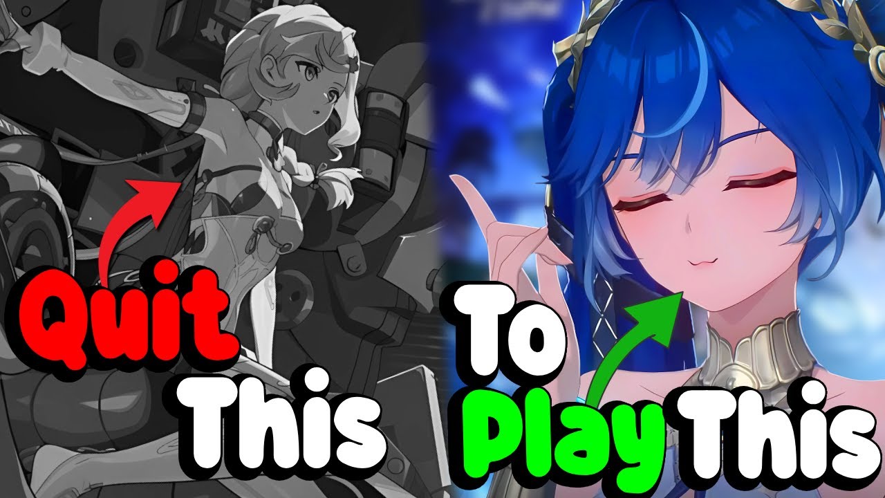 How Wuwa HOOKED An Ex ZZZ Player In UNDER 1 Hour!