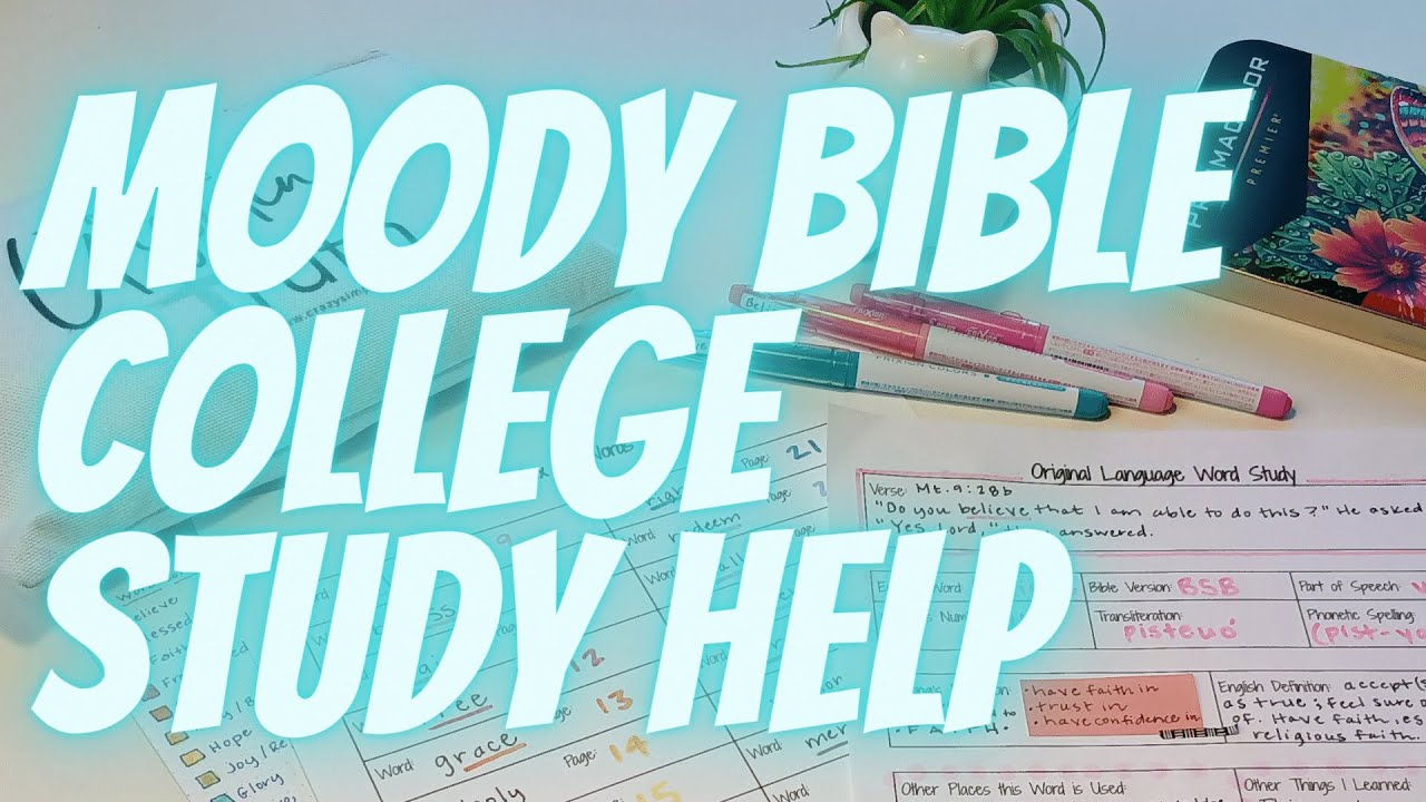 Moody Bible Commentary