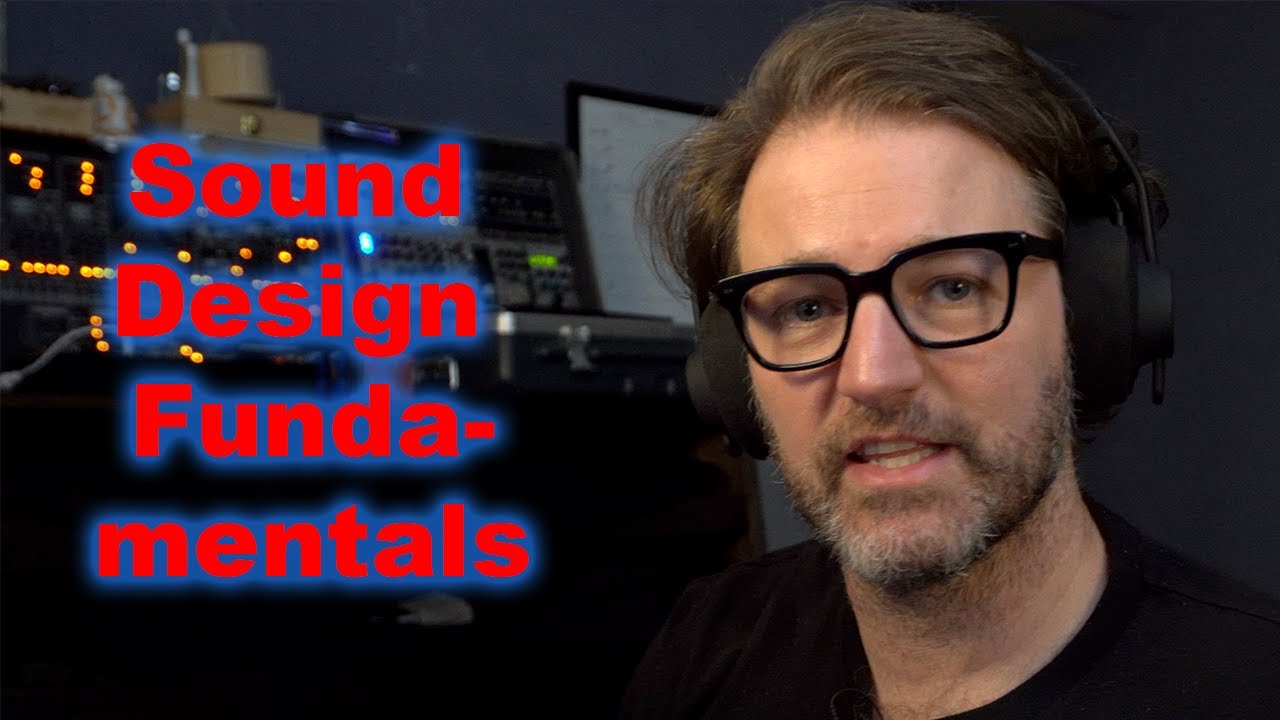 5 Basic Synth Sound Design Tips & Tricks