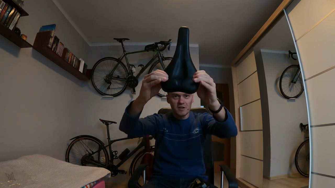 SQLab 610 vs 611  Podsumowanie Testu Siodełek