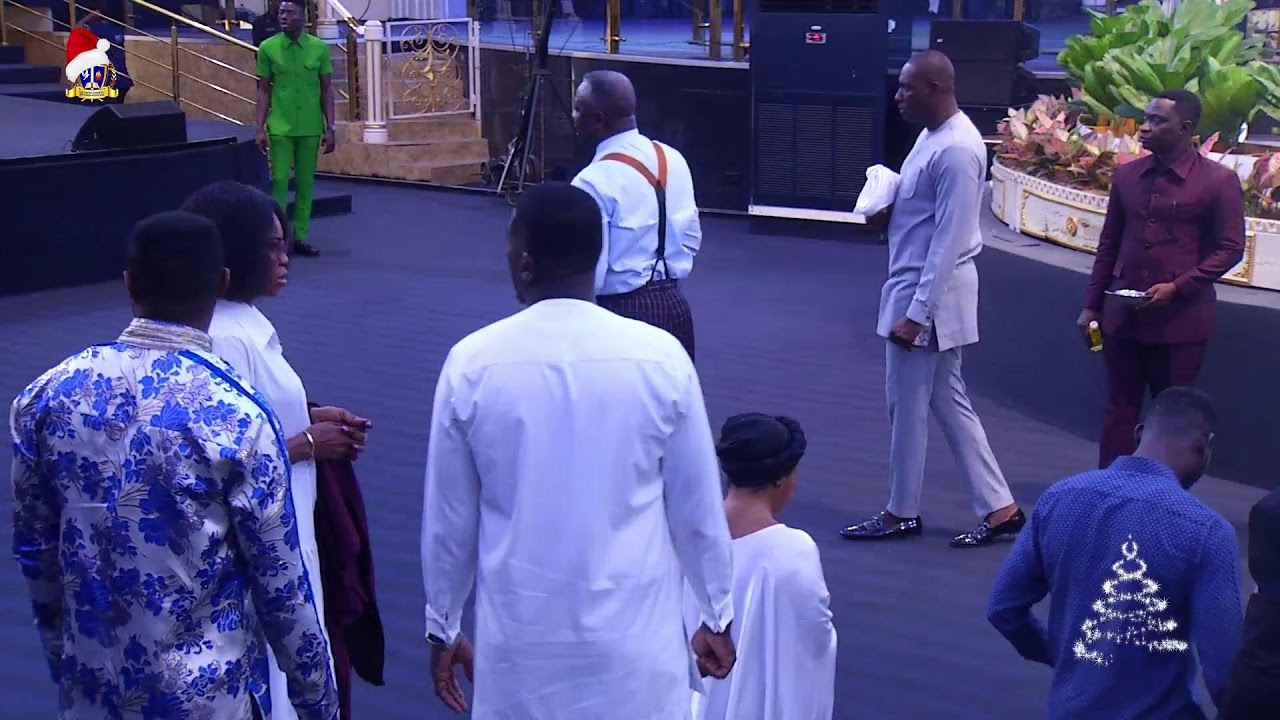 Sunday Service with Pastor Eastwood @ Action Chapel International