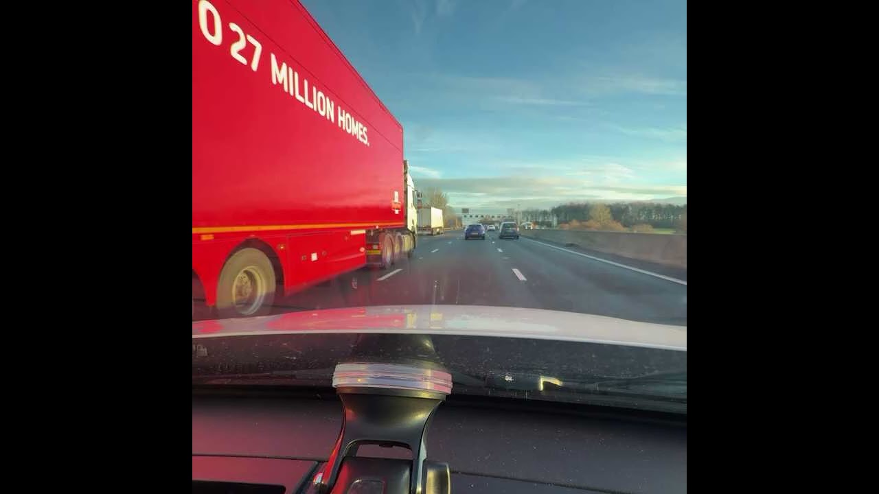 Drive To Holiday Inn Luton Airport