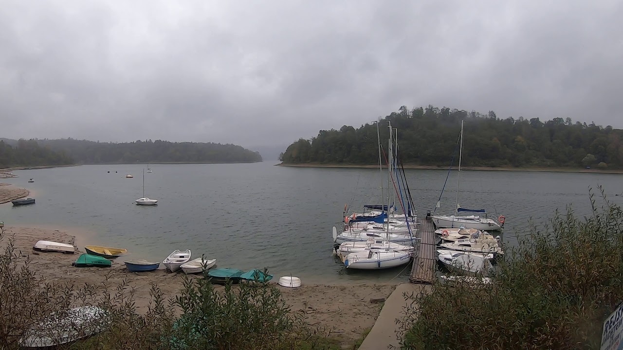 Solina, Olchowiec, październik 2020.
