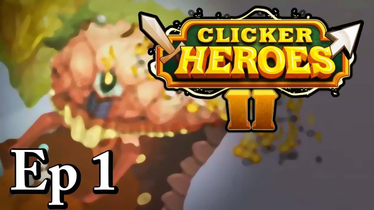 Clicker Heroes 2: FIRST WORLD BOSS - Ep 1