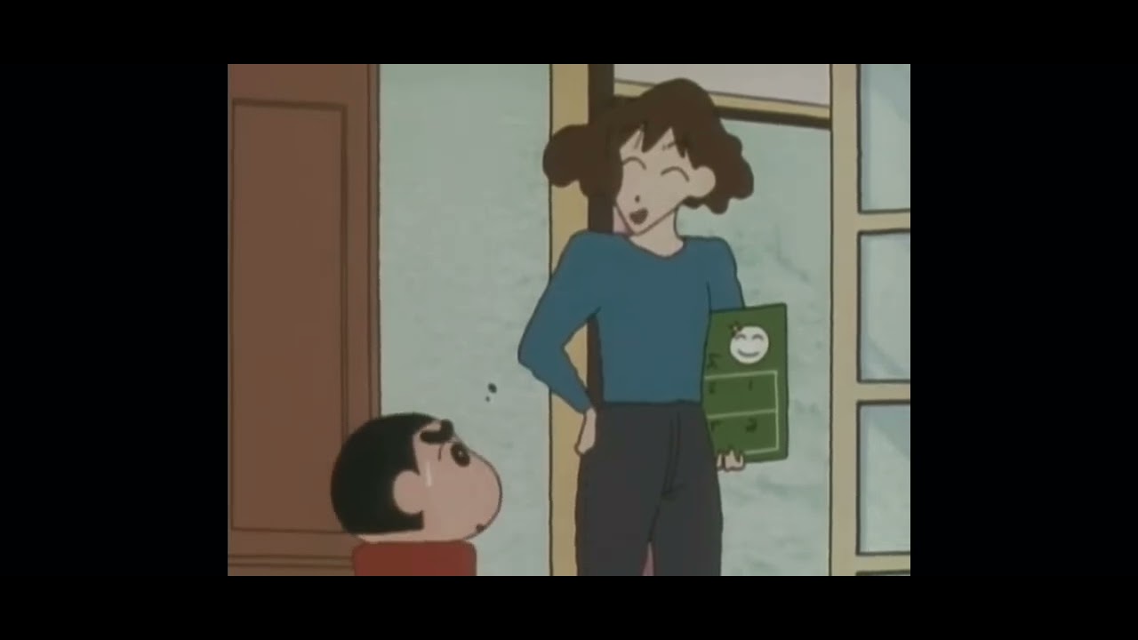 Shinchan new episode//good boy or bad boy//in hindi