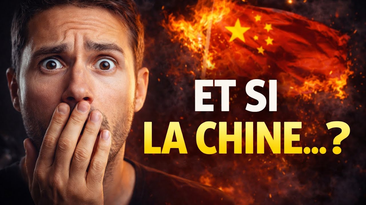 La Chine va dominer… mais pas comme tu le crois