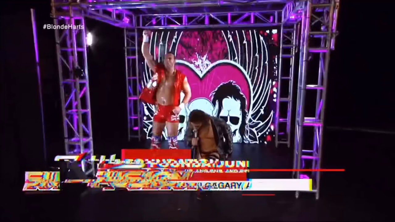 Hart Foundation 2k19 Music Video and Highlight