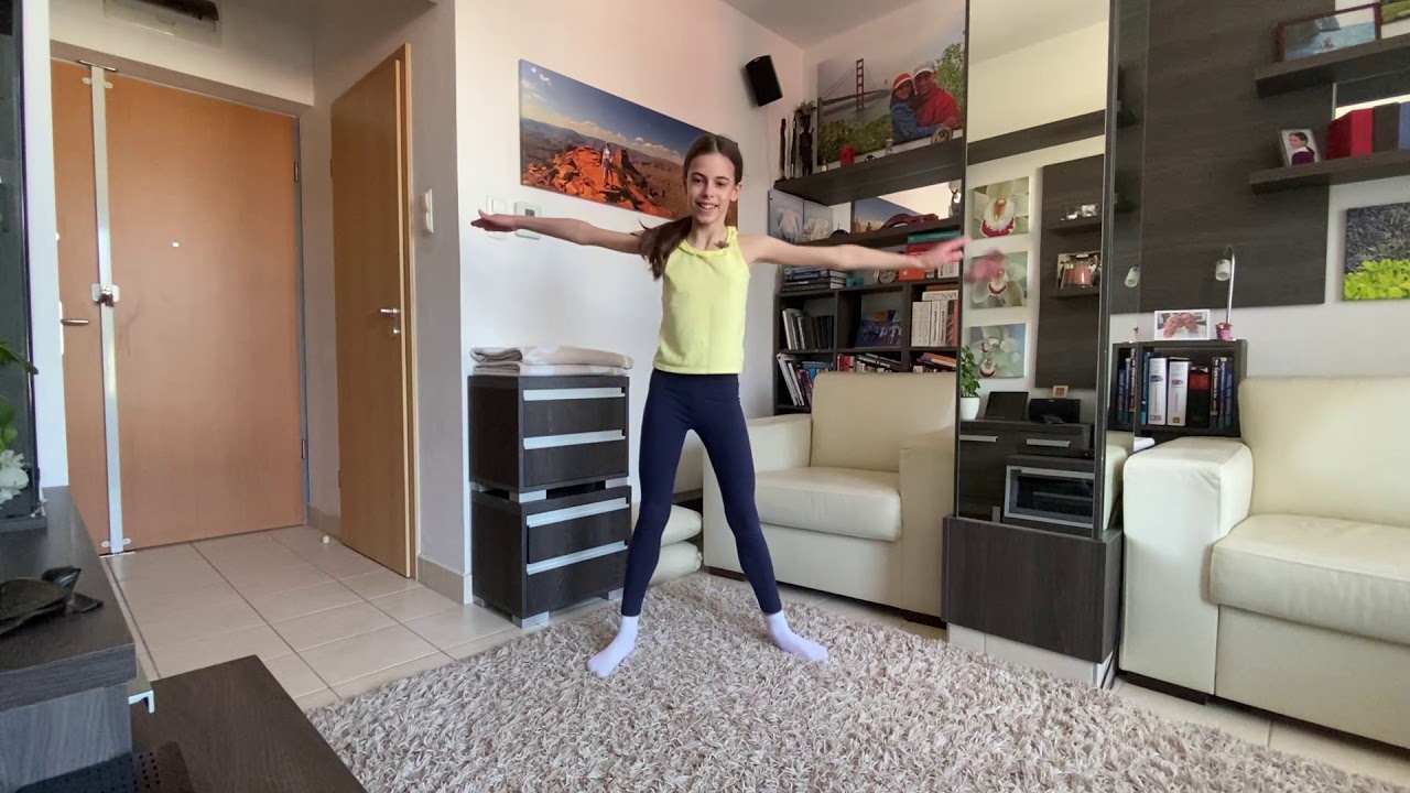 Fitness Annával - 3. rész