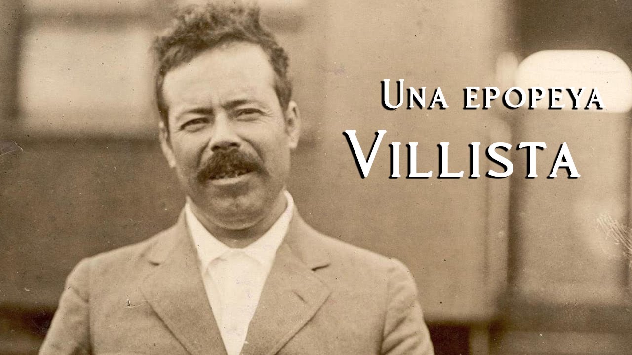 Una Epopeya de Pancho Villa