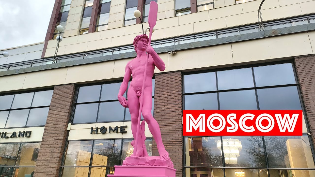 ОТКРОЙТЕ НЕОБЫЧНУЮ МОСКВУ! Откройте для себя Artplay, Винзавод и Арму 🎨