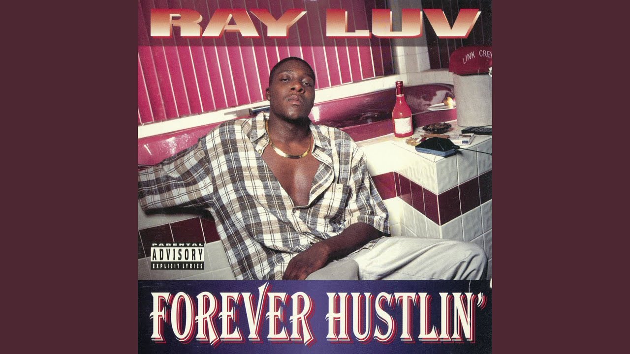 Ride with Luvva Man