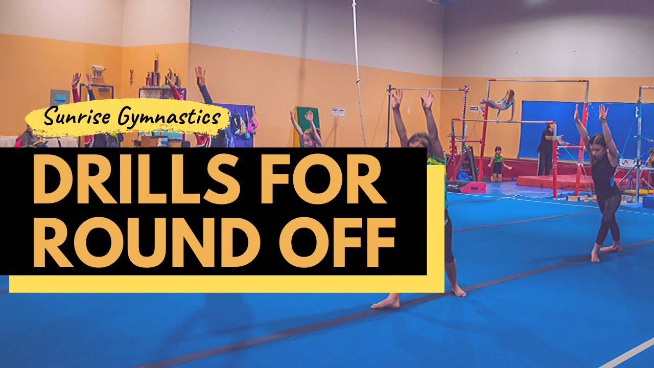 Beginner Skill: How to do a Round Off